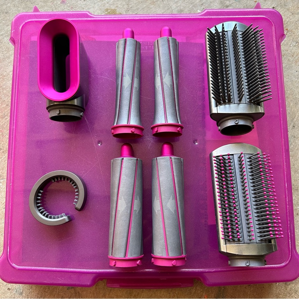 Dyson Airwrap Attachments